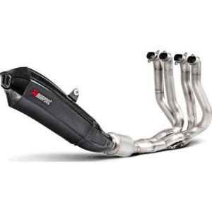 Akrapovic Evolution Line (Carbon) for Kawasaki Ninja H2 (2015-2018) :: S-K10E3-HX2C