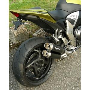 BODIS キャタライザーリプレイスメントパイプ HONDA CB1000R (2008-2017) | HCB1000R-008｜eurodirect