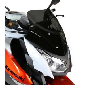 BARRACUDA：ウインドシールド AEROSPORT / Z1000 (10'-13')｜eurodirect