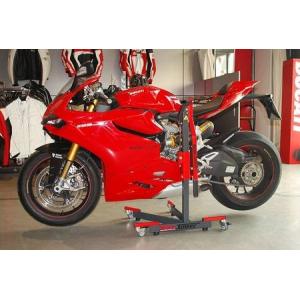 Bike-Tower(バイクタワー) メンテナンススタンド DUCATI Panigale 1199/Panigale 899/S｜eurodirect