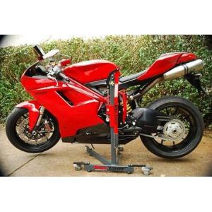 Bike-Tower(バイクタワー) メンテナンススタンド DUCATI 848(2008-2010)/848 evo(2011)｜eurodirect