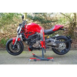 Bike-Tower(バイクタワー) メンテナンススタンド DUCATI Monster 1200/Monster 821｜eurodirect