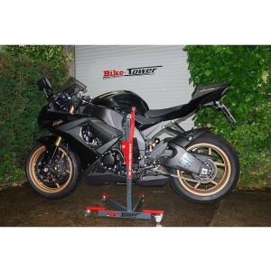 Bike-Tower(バイクタワー) メンテナンススタンド Kawasaki ZX-10R(2008-2010)｜eurodirect