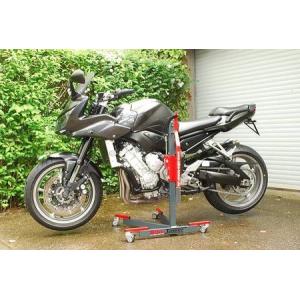 Bike-Tower(バイクタワー) メンテナンススタンド YAMAHA FZ1 Fazer(2006-2011)｜eurodirect