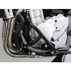 FEHLING エンジンガード ブラック Suzuki GSF 1250 Bandit (WVCH) 2007-2010 | 7424-MS｜eurodirect