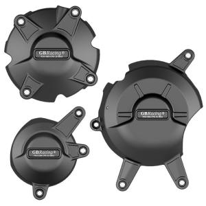 GBRacing エンジンカバーセット 2次カバー HONDA CB1000R  EC-CBR1000R-2018-SET-GBR