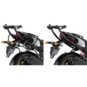 GIVI FZ8 / Fazer8 (10-11) V35 MONOKEY SIDECASES用ホルダー｜eurodirect