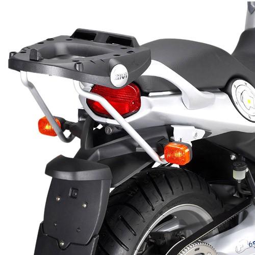 GIVI F 650CS SCARVER (02--06), top case holder for...