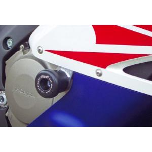 GSG mototechnik: CBR 1000 RR (SC57B) 04 - 05 crashpad set｜eurodirect