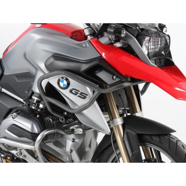 Hepco &amp; Becker タンクガード アンスラサイト BMW R 1200 GS LC (20...