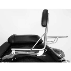 Hepco & Becker シーシーバー リアラック有 Yamaha XVS 950