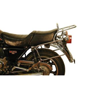 Hepco & Becker キャリアセット (トップケース+サイド) クローム Kawasaki Z 750 LTD Fourの商品画像