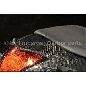 ILMBERGER: BMW R1200R(07-10) リアライト・カバー（トップカバー）｜eurodirect