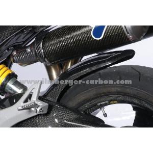 ILMBERGER: Ducati 696 / 1100 Monster用  リアフェンダー｜eurodirect