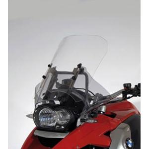 ISOTTA: BMW  R1200GS ('04-'07) アジャスタブル オールシーズンスクリーン （クリア）｜eurodirect