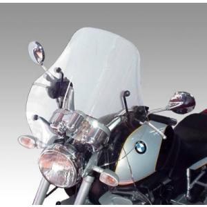 ISOTTA: BMW  R850R/R1100R &apos;94-02   - ウインドシールド -  エ...