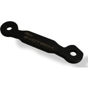 Evotech Performance フットレストブランキングプレート Kawasaki ZX6R Performance (2019-2021) | PRN008394-06｜eurodirect