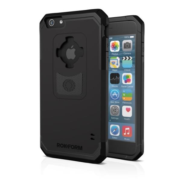 ROKFORM（ロックフォーム）: iPhone 6 / 6s Plus SPORT v3ケース ブ...