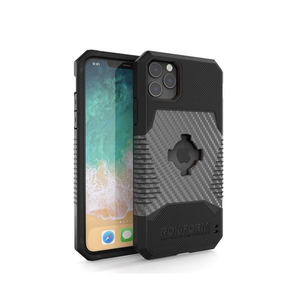 ROKFORM（ロックフォーム）スマートフォンケース iPhone 11 Pro Rugged ケー...