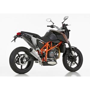 SHARK スリップオンサイレンサー (1-1) DSX-7 Super Short KTM 690 Duke(2016-2019) / 690 Duke R(2016-2017) | 843062｜eurodirect