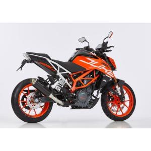 SHARK スリップオンサイレンサー (1-1) SRC 4 Super Short KTM 125/250/390 Duke(2017-2020) / RC 125/390(2017-2020) | 845051｜eurodirect