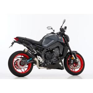 SHARK フルシステムマフラー (3-1) SRC 4 Super Short YAMAHA MT-09/SP(2021) | 845082｜eurodirect