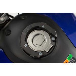 SW-MOTECH EVO タンクリング 5穴用 ブラック Cagiva/Ducati/MVAgusta/Triumph/Yamaha汎用｜eurodirect