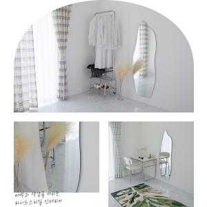 MONOA+ ミラー ドルフィン 60x165...の詳細画像4