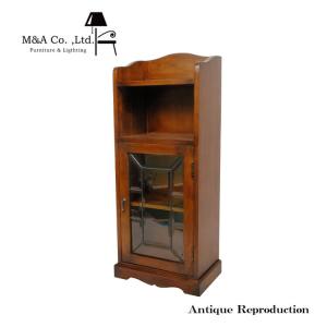 シューズボックス スリッパラック 下駄箱 木製 英国 アンティーク オーク シェルフ ラック スリッパ 靴箱 下駄箱 収納 玄関 アンティーク 無垢材