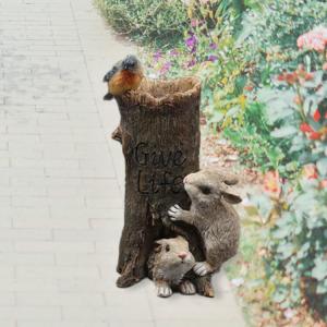 陶器 動物 ライオン 置物 イタリア製 獅子 完成品 ヨーロピアン