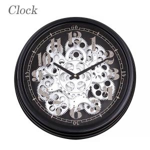 クラシック掛時計 壁掛け時計 おしゃれ 掛け時計 時計 clock 歯車 gearclock クラシック