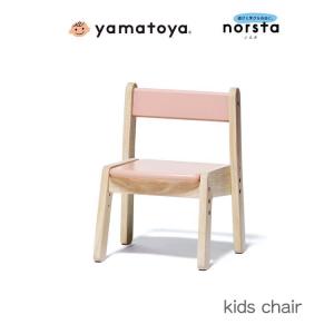 大和屋 新 ノスタ キッズデスク & キッズチェア ナチュラル ノスタ3