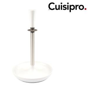 クイジプロ Cuisipro 吸盤付きキッチンペーパーホルダー｜eurokitchen