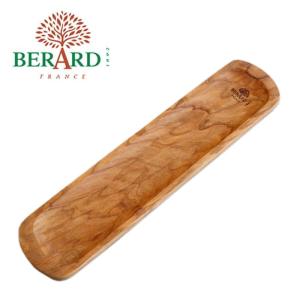 ベラール BERARD オリーブの木 カトラリートレー スプーン＆フォークレスト オードブルトレイ ＃59070