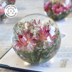 バカラ（Baccarat） ペーパーウェイト ミルフィオリ : スワロフスキー