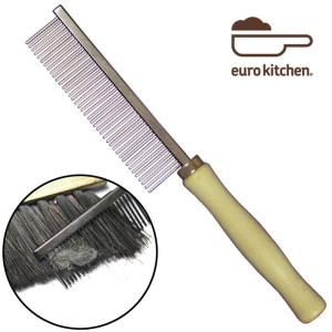 ユーロキッチン eurokitchen ブラシコムBrush Cleaning Comb 櫛タイプのブラシクリーナー｜eurokitchen