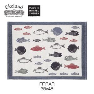 Ekelund エーケルンド　ランチョンマット　35×48㎝　6枚 楽天市場】エーケルンド Ekelund SJOBOD 35×48cm ランチョンマット