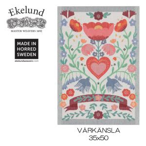 エーケルンド Ekelund KURBITSHAST 35×50cm キッチンタオル