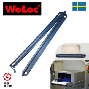 【人気商品】ウェーロック Weloc 金属探知機用 グリッパー Gripper eurokitchen_welgpom150fd