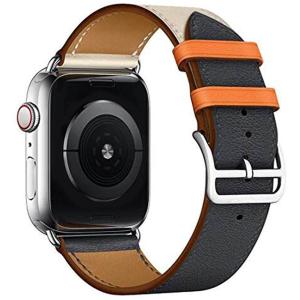 アップルウォッチ バンド 42mm 44mm ...の詳細画像1
