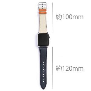 2個 セット アップルウォッチ バンド ミラネ...の詳細画像3
