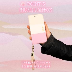 iPhone16 ケース 手帳型 かわいい i...の詳細画像5