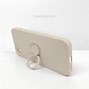 iPhone17e ケース リング付き シンプ...の詳細画像4