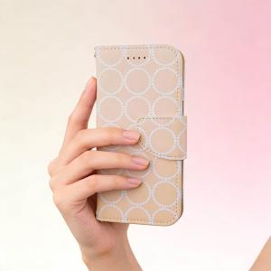 iphone SE ケース 手帳型 シンプル ...の詳細画像5