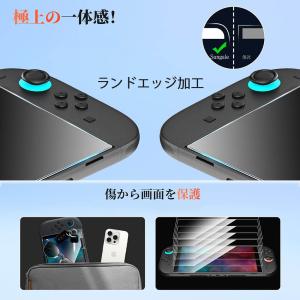 Switch2 フィルム 2枚セット Swit...の詳細画像4