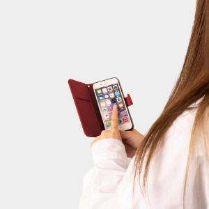 AQUOS wish3 ケース 手帳型 シンプ...の詳細画像5