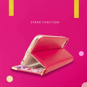 AQUOS wish5 ケース 手帳型 おしゃ...の詳細画像3