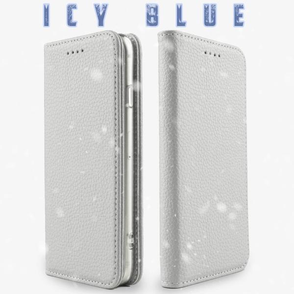 AQUOS wish4 ケース 手帳型 シンプル SH-52E カバー wish3 スマホケース S...