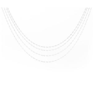 CHROME HEARTS（クロムハーツ） ネックレス 純正 ボールチェーン