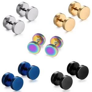 ピアス 単品 アレルギー対応 イヤリング ステンレスピアス